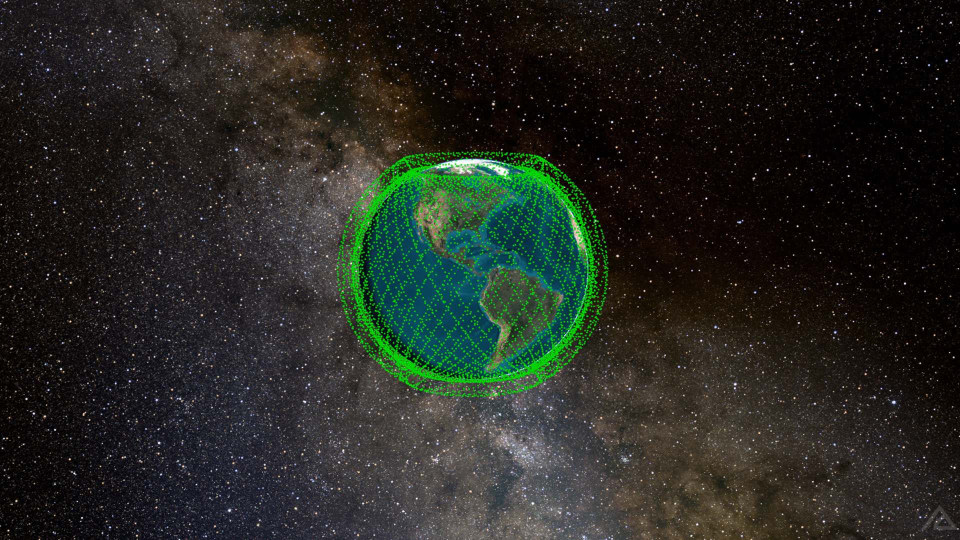 Layered Satellite Const